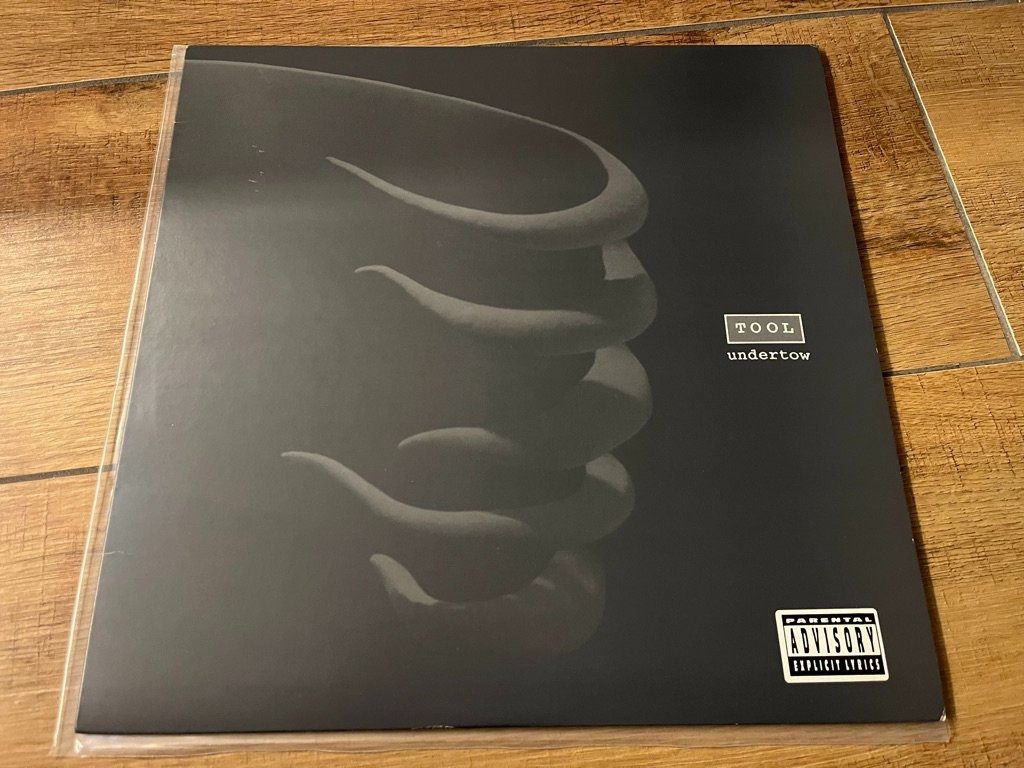 Schallplatten: Tool ‎– Undertow – Neu (gemäss Beschreibung) aus Uster von mojorisin01
