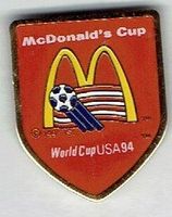 Mc Donald's Cup USA WM 94