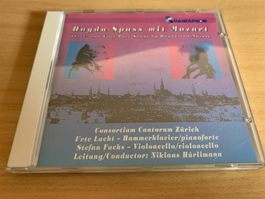 Haydn-Spass Mit Mozart