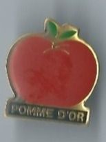 Placchette & Badge: Pomme d'Or Pin – Usato da Zürich venduto da t24_de