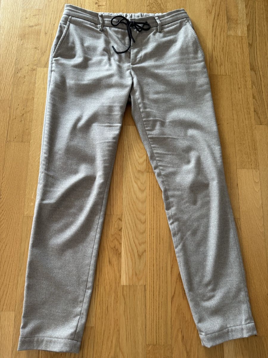 Pantaloni: Alberto Hose Slimfit – Usato da Recherswil venduto da Noname1