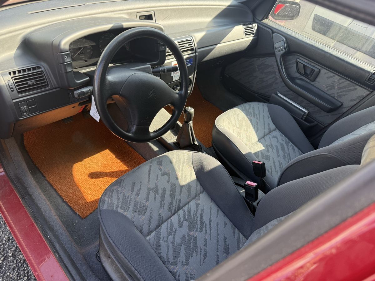 Citroën Automobili: Citroen ZX Break rot  – Difettoso da Marbach SG venduto da Tcelica 3