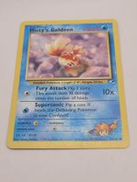 Misty's Goldeen Pokemon TCG - EN  Gym Challenge Vintage