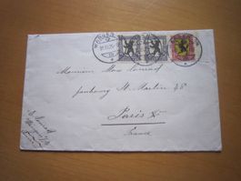PJ 1924 Marken Appenzell und Schaffhausen St Wangen 1925