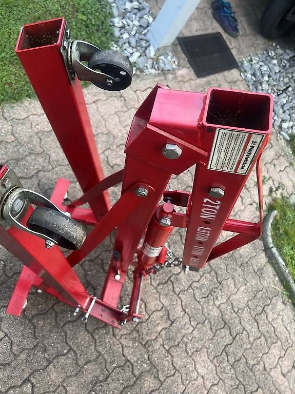 Gru: Motorkran 2T – Usato da Müllheim Dorf venduto da ErnoM 2