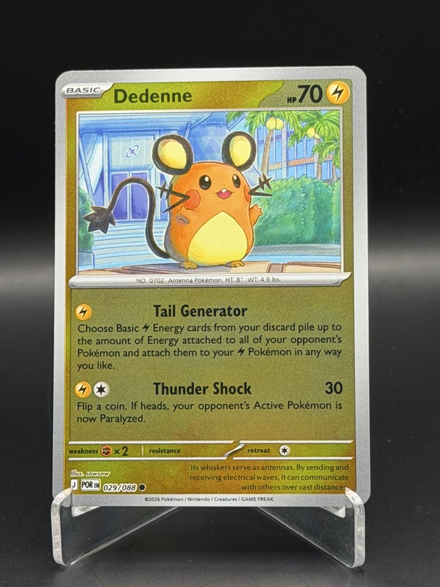 Pokémon Cartes à collectionner: Pokemon Karten Reversebundel 10 Stk. EN – Neuf (Voir description) à Muttenz par legacy_cards 3