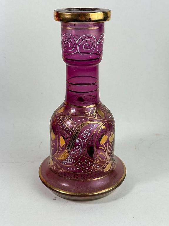 Bicchieri: Dekoratives Glasobjekt aus Amethystglas – Usato da Plaffeien venduto da cjo_vg8l 1
