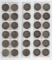 (354) CH, Serie 2 Franken, 1874-1967, inkl. 1901, ohne 1896