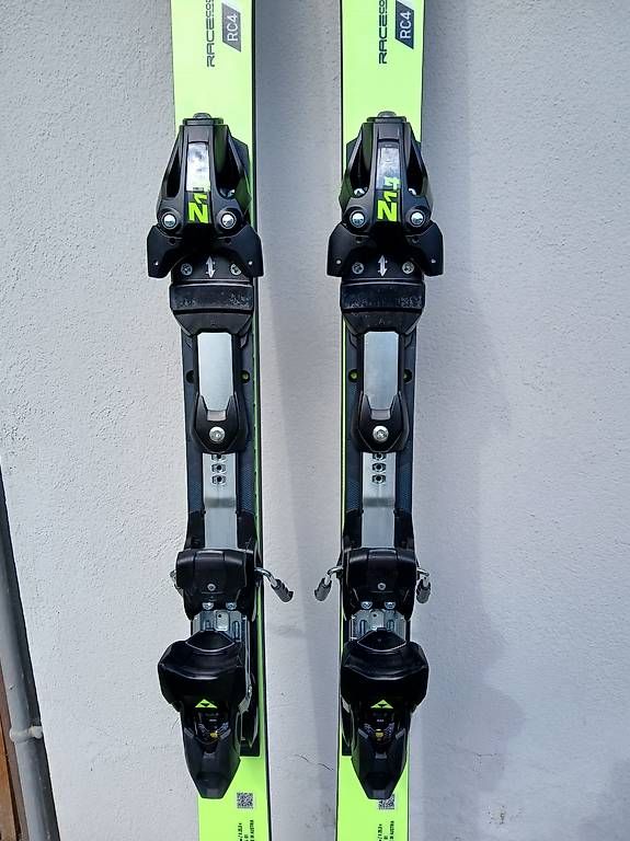 Skis: Fischer RC4 GS Jugend/Masterrennski – Gebraucht aus Stäfa von Ironman01 3