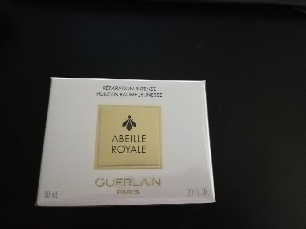 Guerlain Abeille Royale Youth OilinBalm 80ml NEU MIT OVP Kaufen auf
