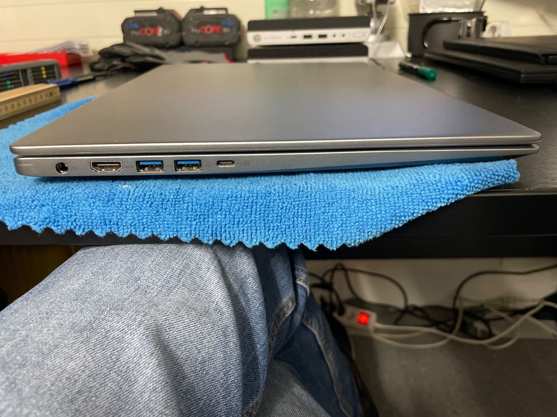 Medion Notebook: Medion Laptop Def ab 1CHF – Usato da Abtwil sg venduto da Kueng.MultiOutlet 6