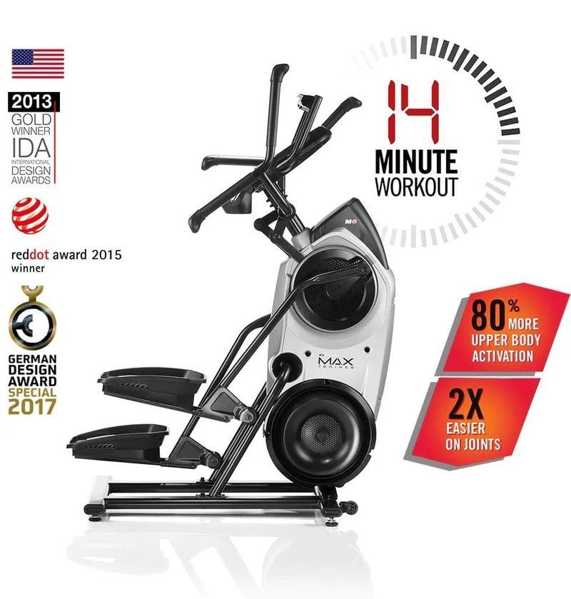 Bowflex Hometrainer: Bowflex MAX Trainer M6 – Usato da Magden venduto da Dean62 7