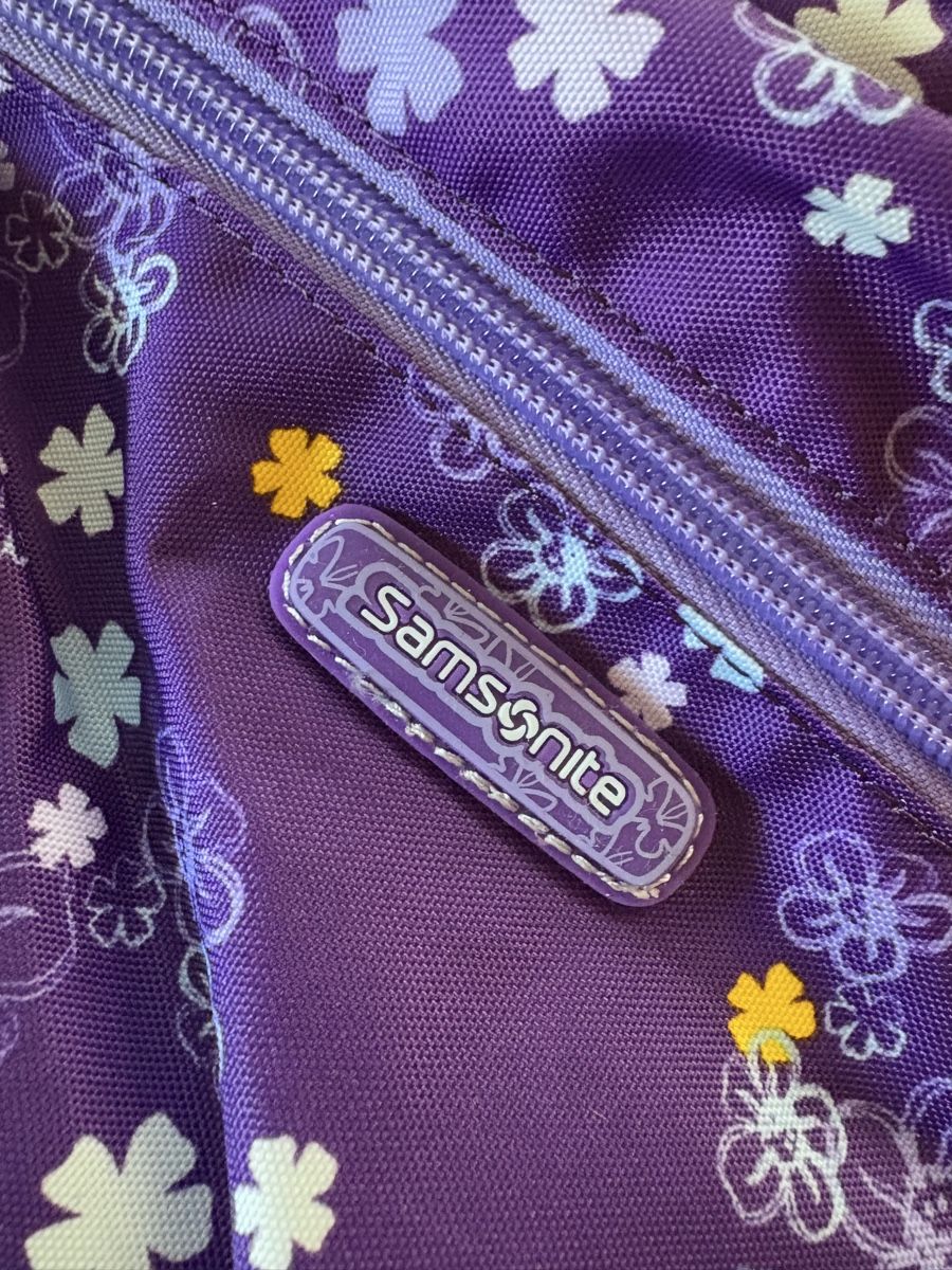 Samsonite Borse & Zaini: Rucksack von Samsonite / Tinkerbell – Nuovo (secondo la descrizione) da Rümlang venduto da euqinom16 2