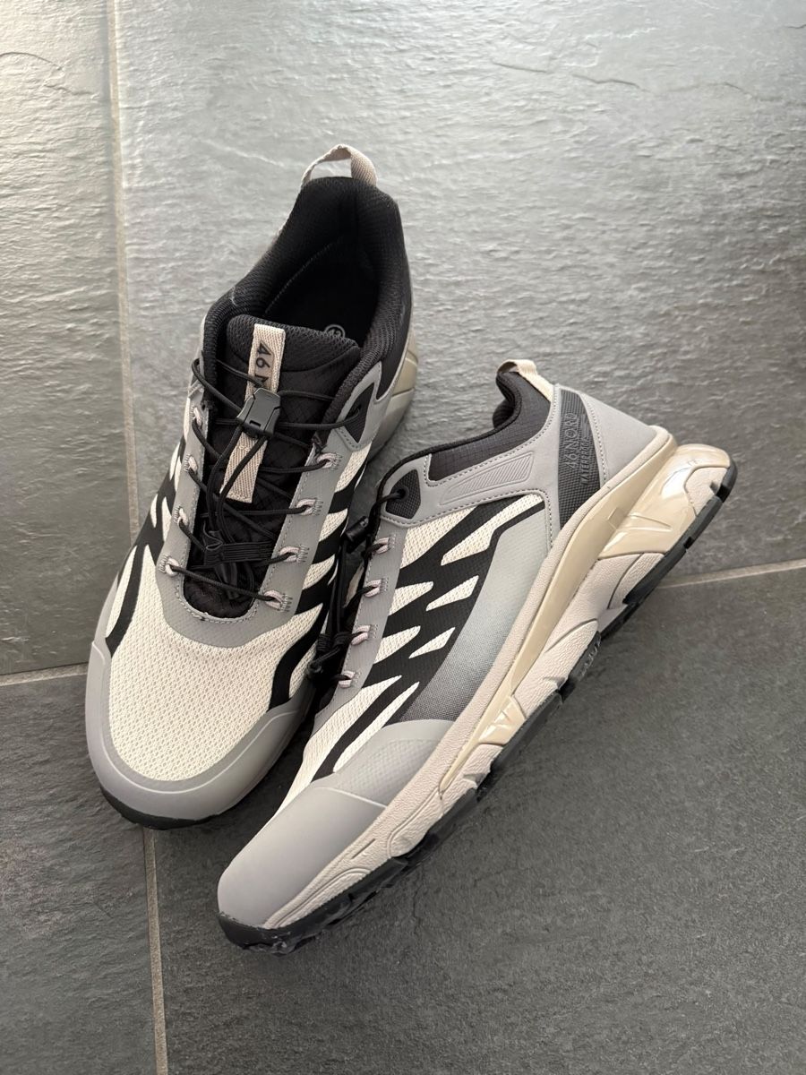 46 Nord Chaussures hommes: 46NORD SNEAKER GRÖSSE 43 – Neuf (Voir description) à Kehrsatz par luc_vs5c 4
