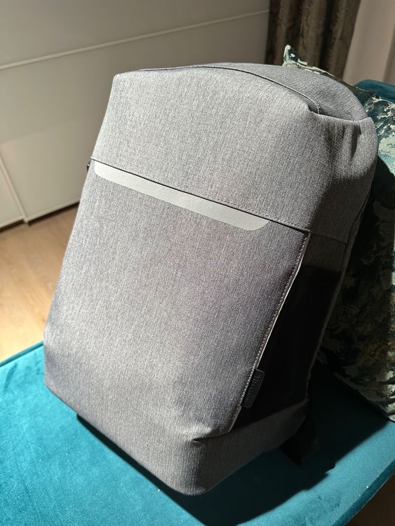 Targus CityLite Security Rucksack Für Laptops Bis 15,6 Zoll – Mit RFID-Schutz & Reflektierenden Details
