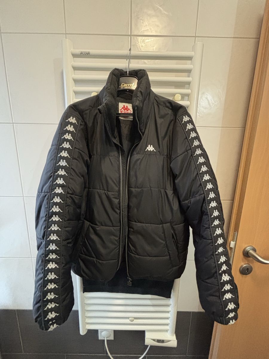 Kappa Giacche: Kappa Oversize Jacket. Size S Black – Nuovo (secondo la descrizione) da Belfaux venduto da vik_c6z2 1
