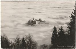 5 alte Ansichtskarten in Kleinformat