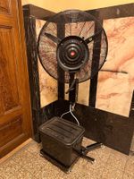 Ventilator mit Sprühnebel Funktion