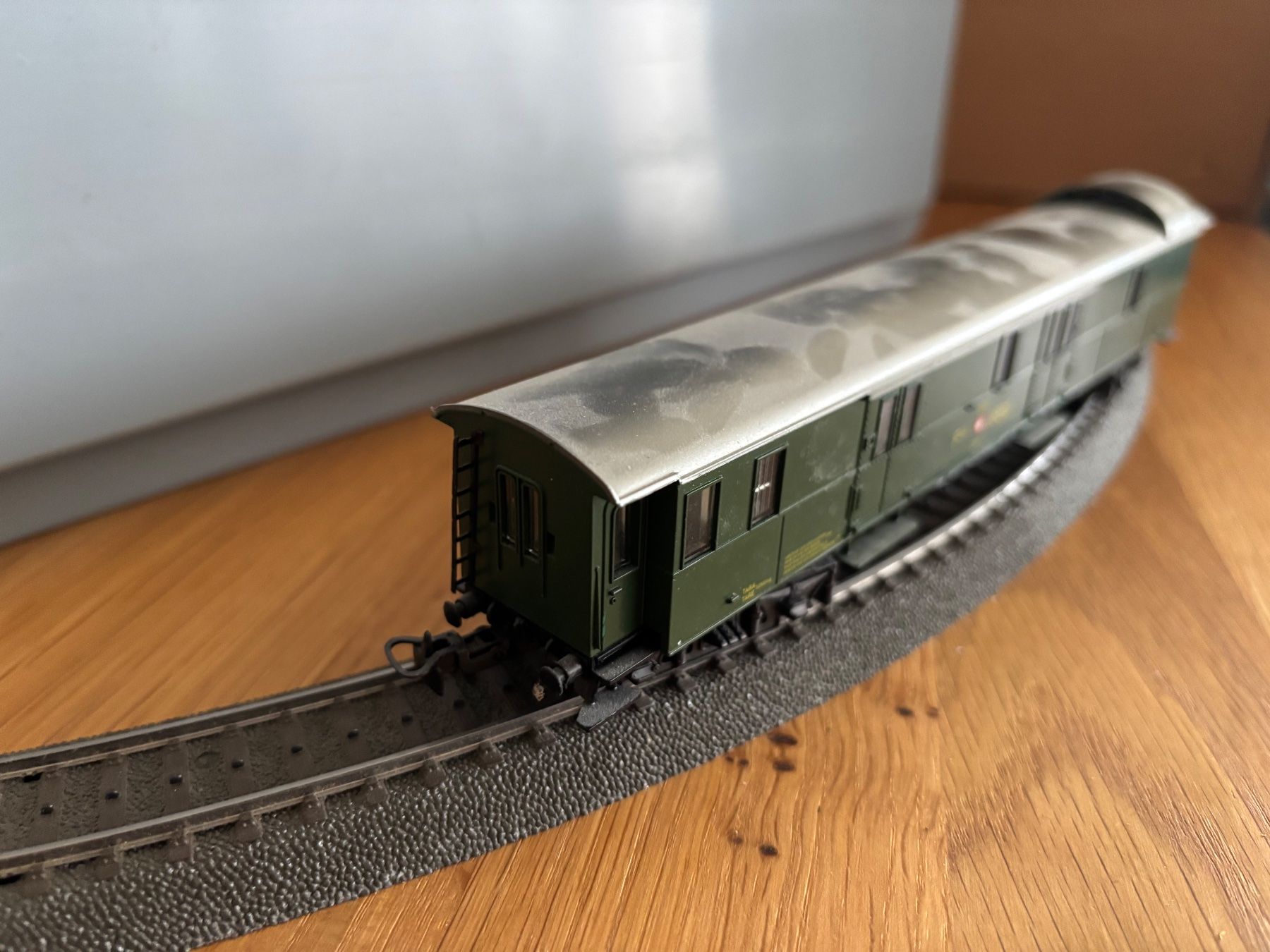 Märklin Trains électriques: Märklin 4146 SBB Gepäckwagen – D'occasion à Bremgarten AG par Trombone98 1