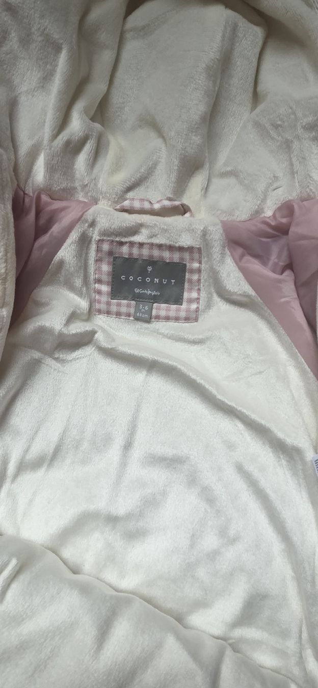 Jumpsuits: Winteroverall, Grösse 3–6 Monate, ungetragen – Neu (gemäss Beschreibung) aus Schöfflisdorf von CrRG21 1