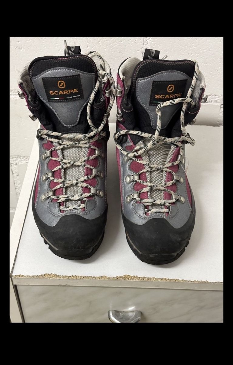 Scarpe da donna: Chaussures de randonnée Scarpa Gore-Tex – Usato da Genève venduto da lar_7pkl 1