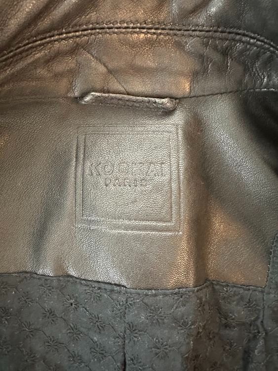 Kookai Giacche: Kookai Lederjacke Damen GR S – Usato da Flums venduto da pablita84 3