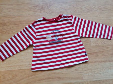 Langarm Shirt Gr 6 monate
