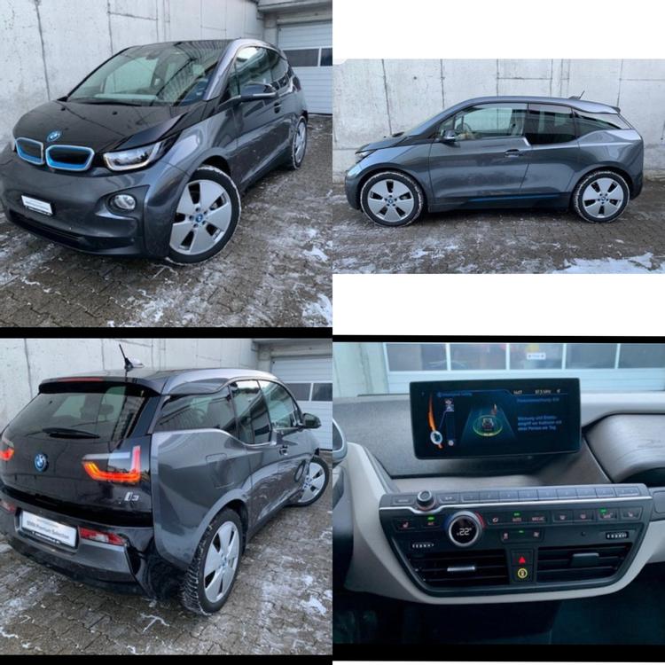 BMW I3 94Ah Range Extander