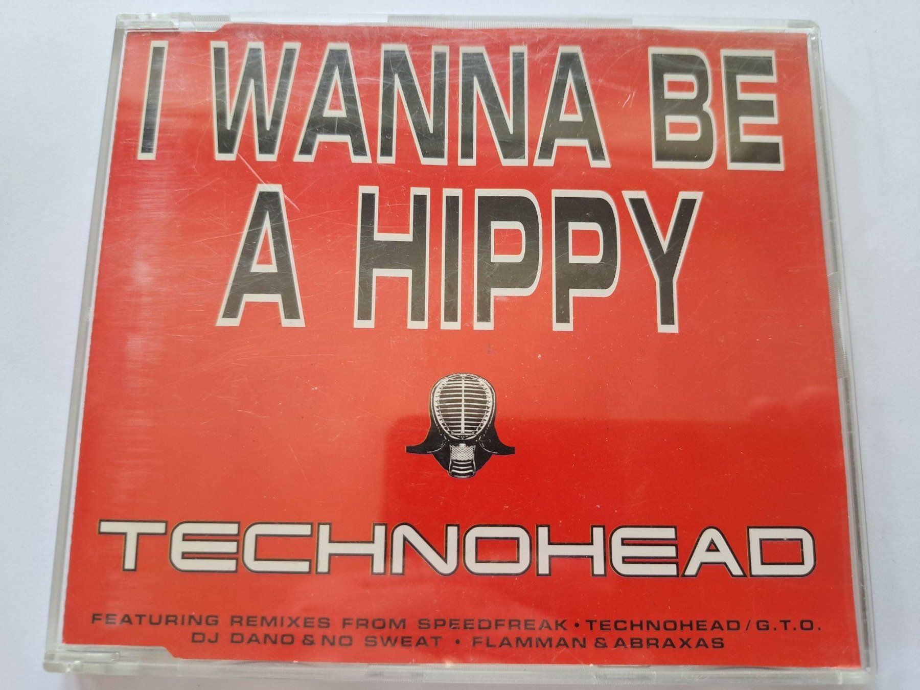 CD: Cd Technohead - I wanna be a Hippy ( Single ) – Usato da Pully venduto da bro_n52j