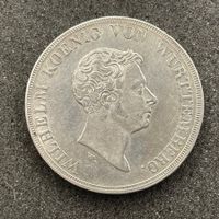 Taler Deutschalnd Württemberg 1833 D