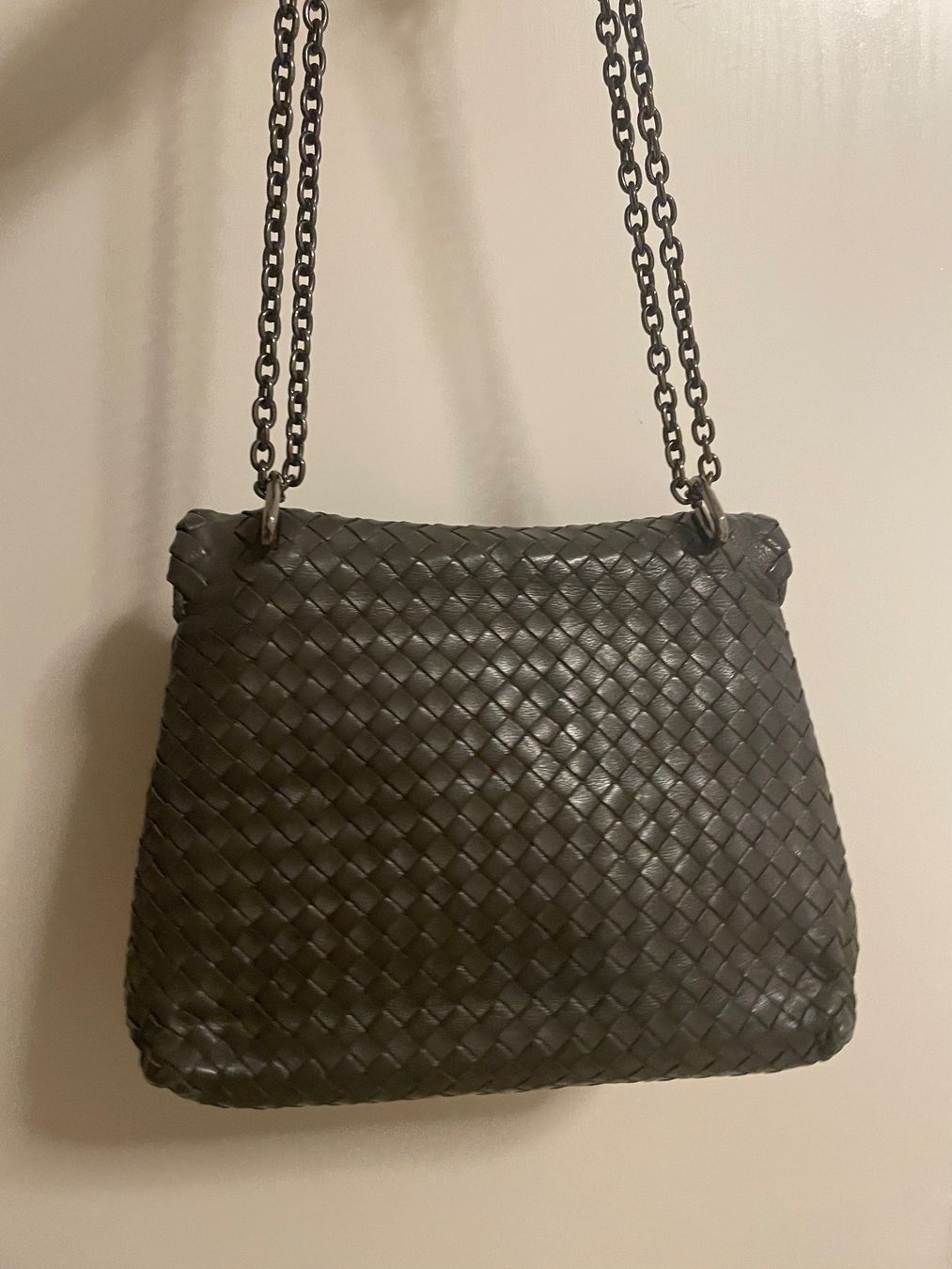 Borse da donna: Bag braided Anthra – Usato da Glattpark(Opfikon) venduto da der_dh8z 2