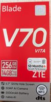 ZTE Blade V70 Smartphone - NEU - 256GB Speicher