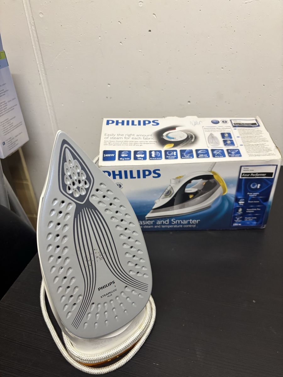 Philips Fers à repasser: Bügeleisen – D'occasion à Zürich par PF40 2