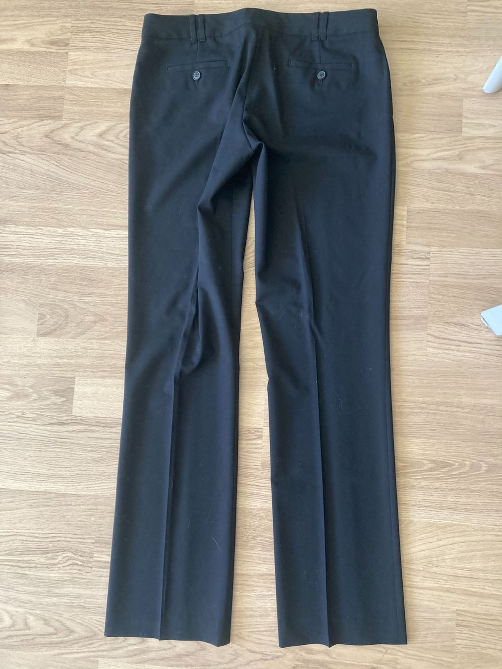 Pantaloni: Massimo Dutti Woll Stoffhose Damen – Usato da Winterthur venduto da rox_n5tg 1