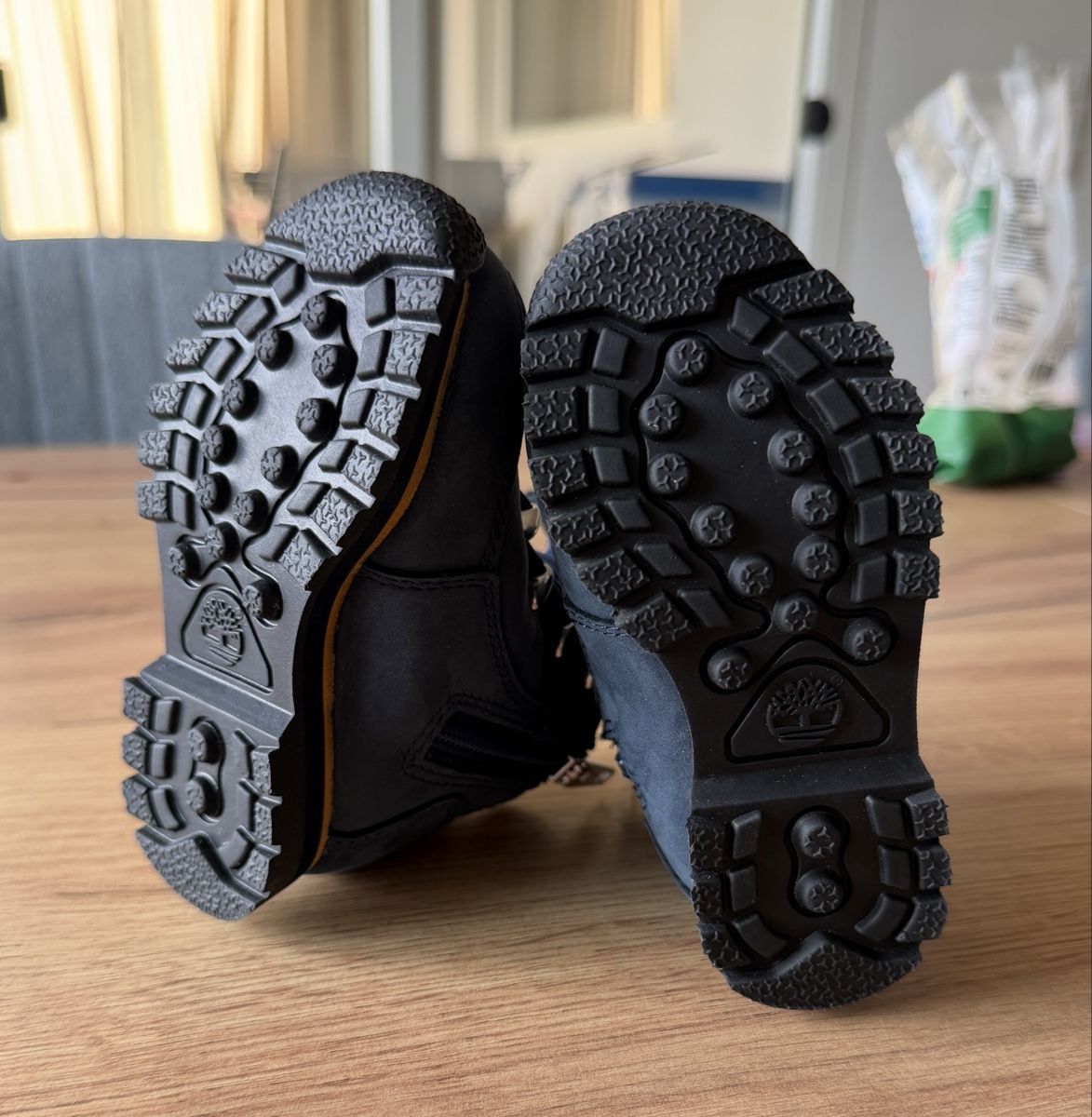 Timberland Scarpe per ragazzi: Timberland Kinderstiefel Grösse 21  – Nuovo (secondo la descrizione) da Schlieren venduto da NM_Nici 1