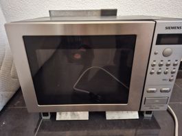 Mikrowelle Siemens Inno Wave