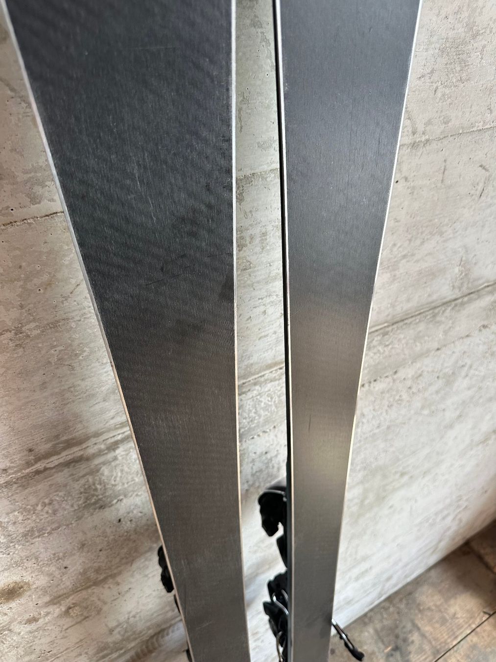 K2 Sci: K2 Disruption Ski 160CM – Usato da Emmenbrücke venduto da karkarkar 4