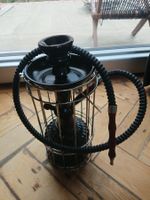 Wasserpfeife mit Gitterschutz shisha