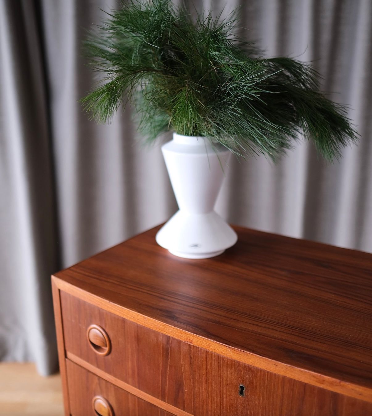 Cassettiere: Teak Drawer , Kommode, Denmark 1960,s – Usato da Bern venduto da Zmodern_VIN 5