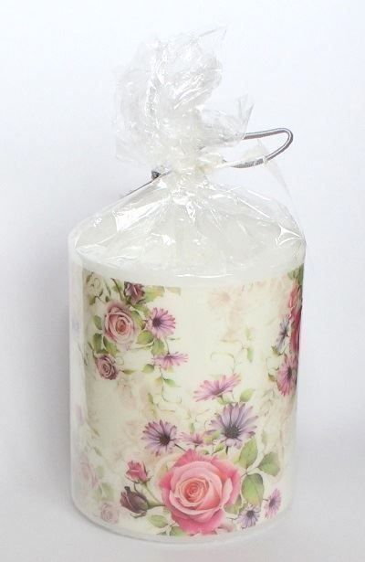 Bougies: Kerze Rosen oder Magnolien – Neuf avec emballage d'origine à Schlatt TG par mavo85 1