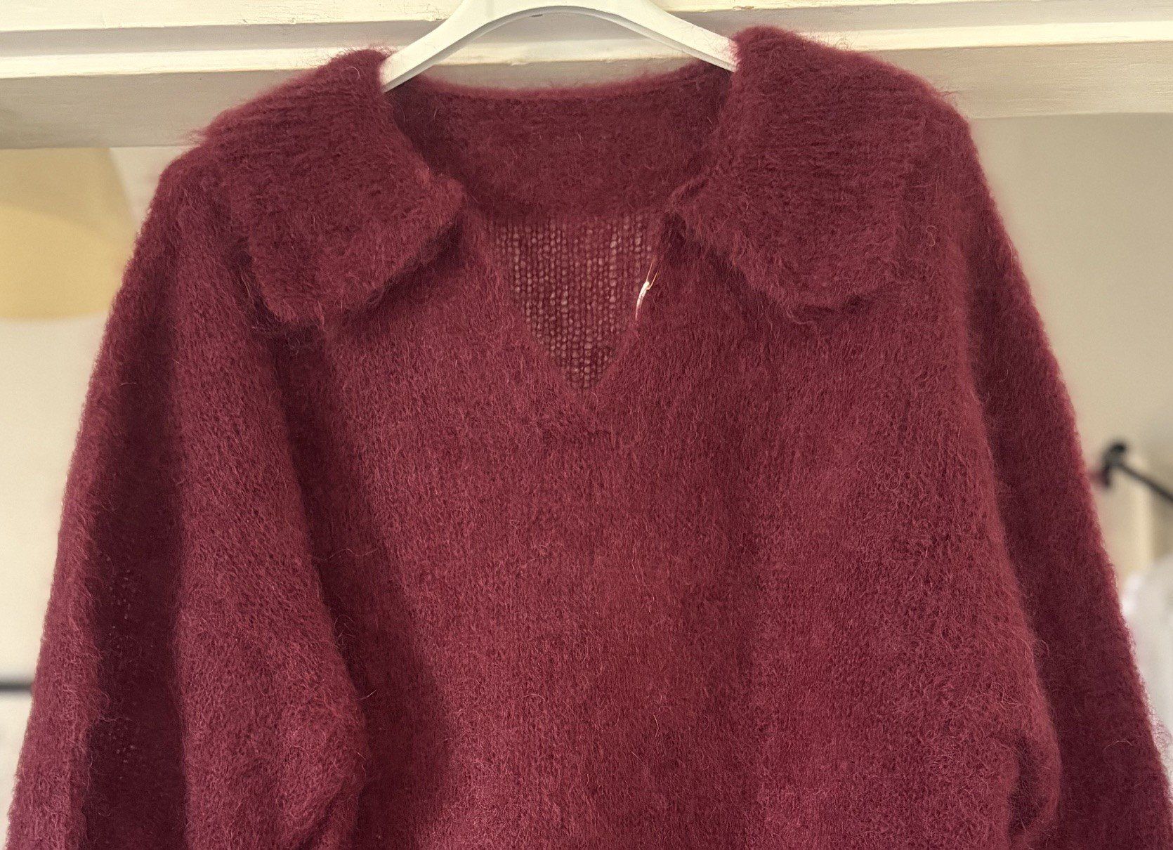 Maglioni & Felpe: PULLOVER AVEC 80% KID MOHAIR! M – Nuovo e nell'imballaggio originale da Locarno venduto da NicoNion 3