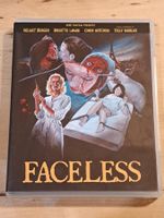 Blu-ray FACELESS, SHOCK ENTERTAINMENT, UNCUT