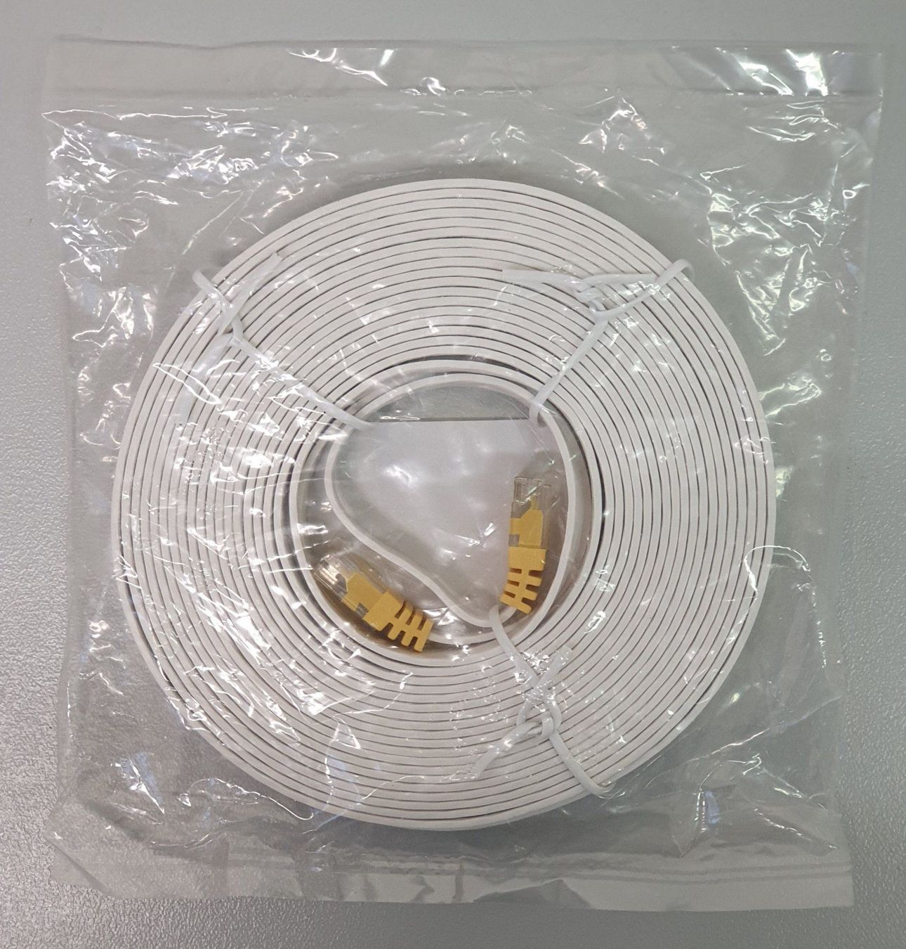 Swisscom Cavi: Ethernet Kabel – Nuovo e nell'imballaggio originale da Hochdorf venduto da av-electronics 2