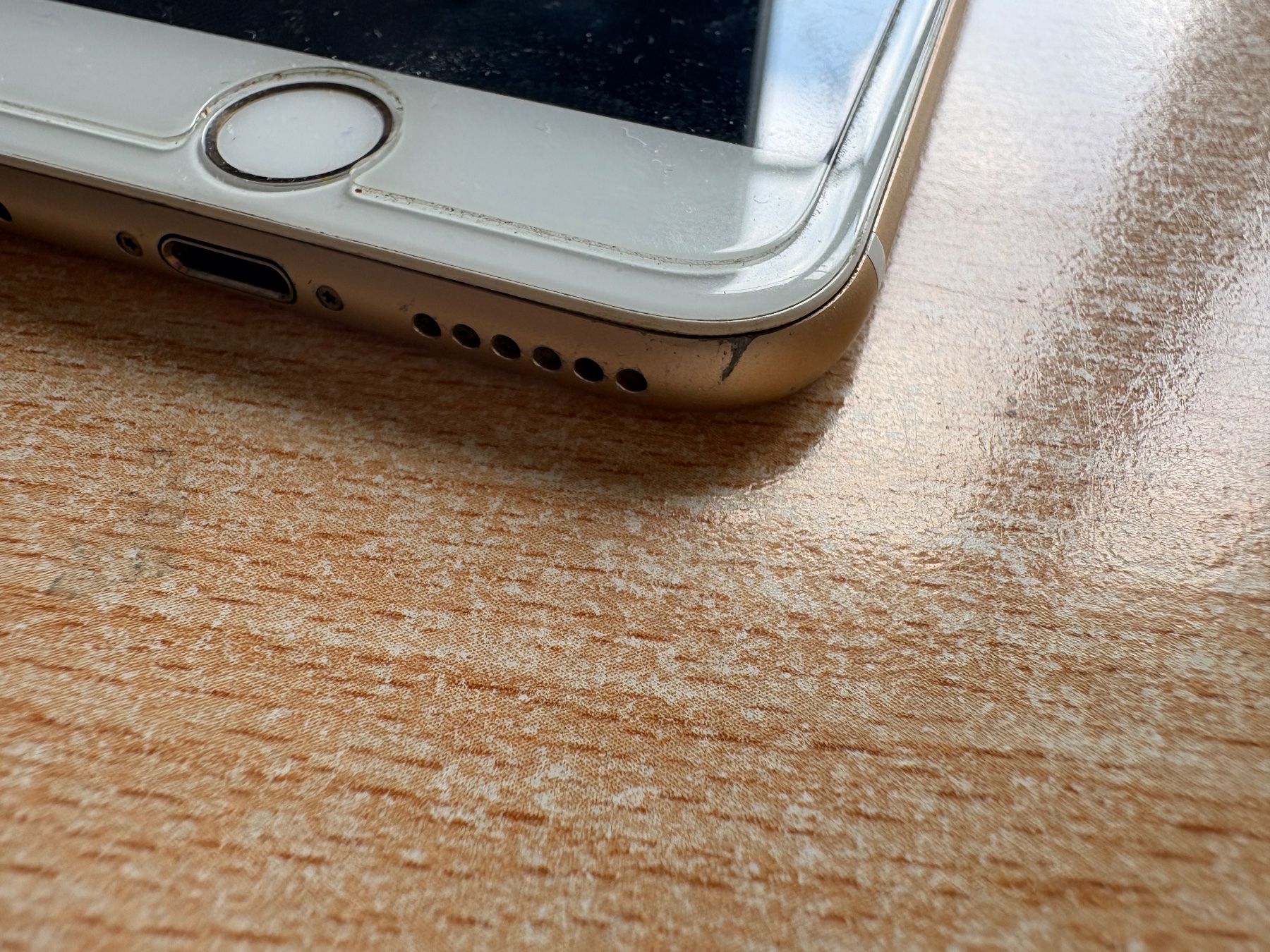 Apple Telefoni cellulari / Smartphones: iPhone 6s gold, 64BG Speicher – Usato da Luzern venduto da Andiwi 5