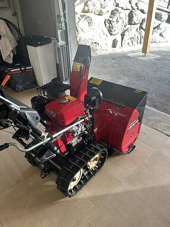Honda Sgombero neve: Fraise à neige Honda  970 ET – Usato da Crans-Montana venduto da trattore 1