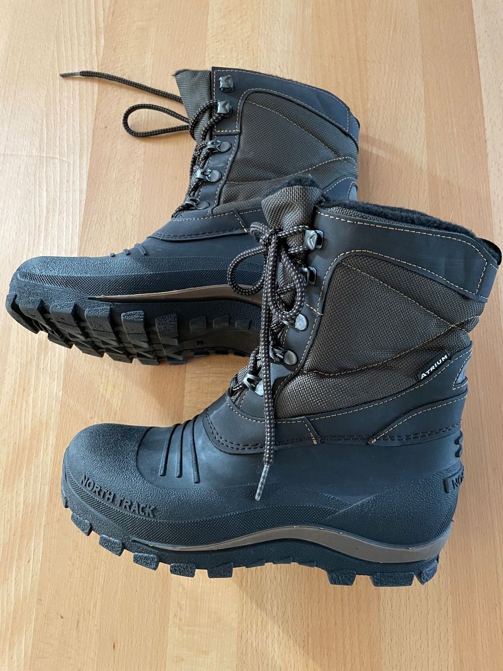 Scarpe da donna: Winterschuhe, Gr. 37, Atrium – Usato da Cham venduto da 2eye