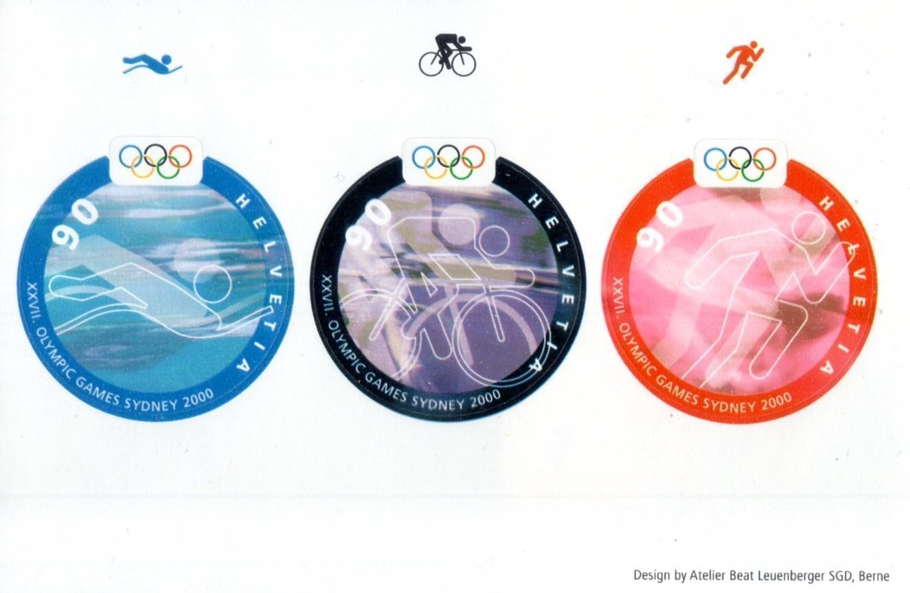 Tutti i francobolli: OLYMPIADE SYDNEY 2000 SERIE ** POSTFRISCH ** - BL20 – Nuovo (secondo la descrizione) da Losone venduto da EM2019