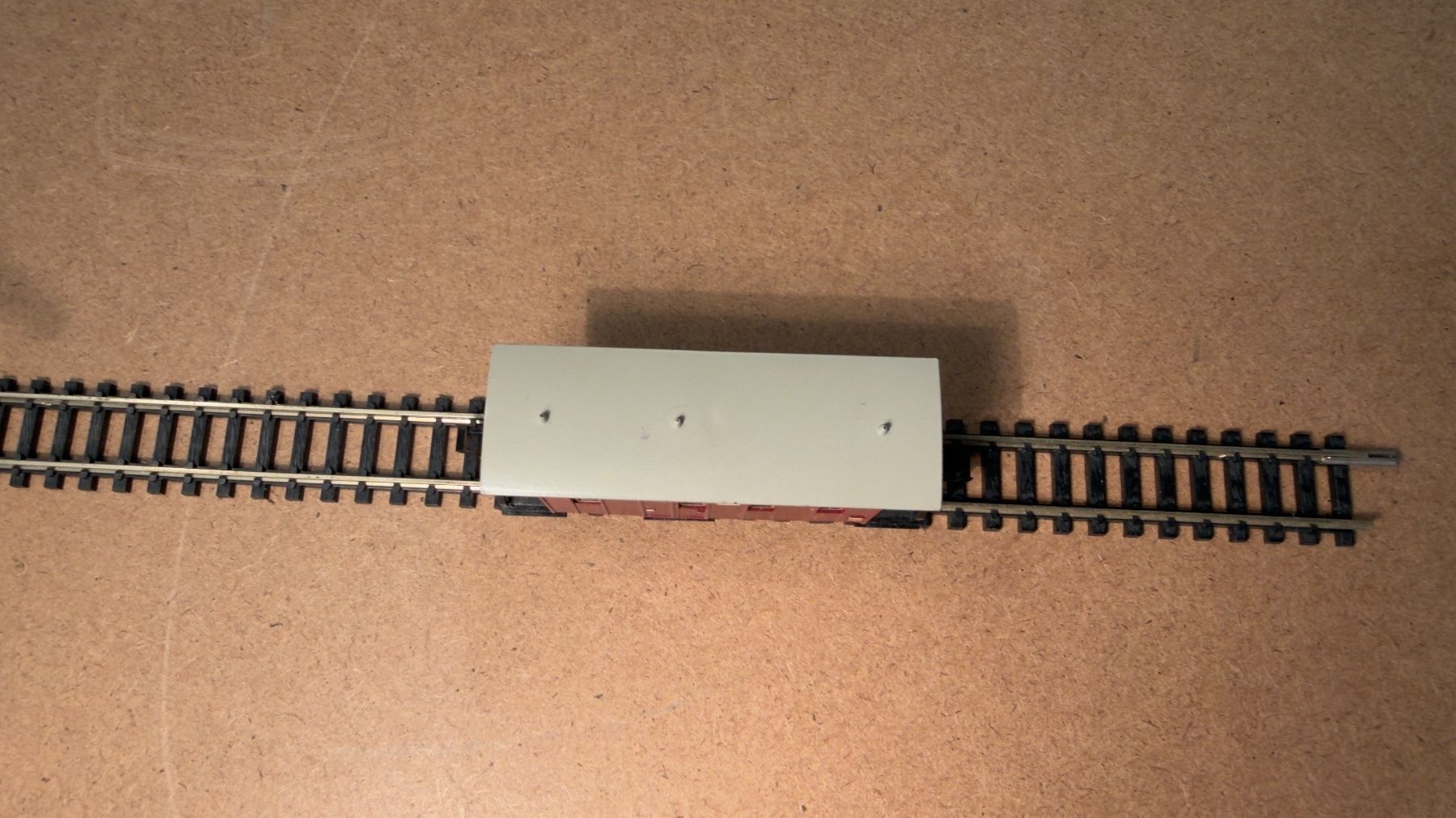 Trix Modellini di ferrovie: Trix Personenwagen Spur N – Usato da Schlieren venduto da rat_lq6b 6