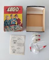 LEGO System 245 Licht- und Motoranschluss 4,5V Vintage