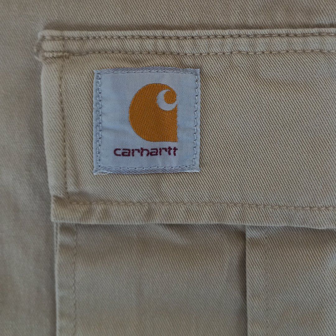 Carhartt Pantaloni: Carhartt Cargo Cole (33) – Usato da Chamoson venduto da Sapoloshop 2